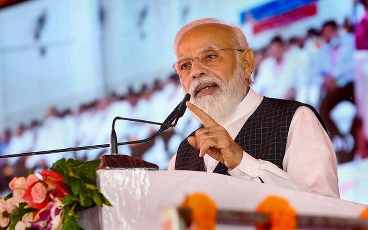 Prime Minister Modi